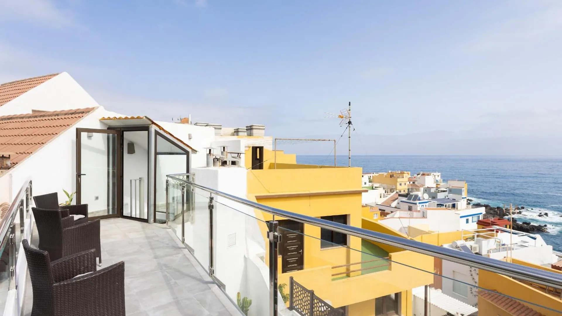 Okstay Penthouse Bencomo With Beach Views Puerto de la Cruz  0*, Puerto de la Cruz (Tenerife) Spain