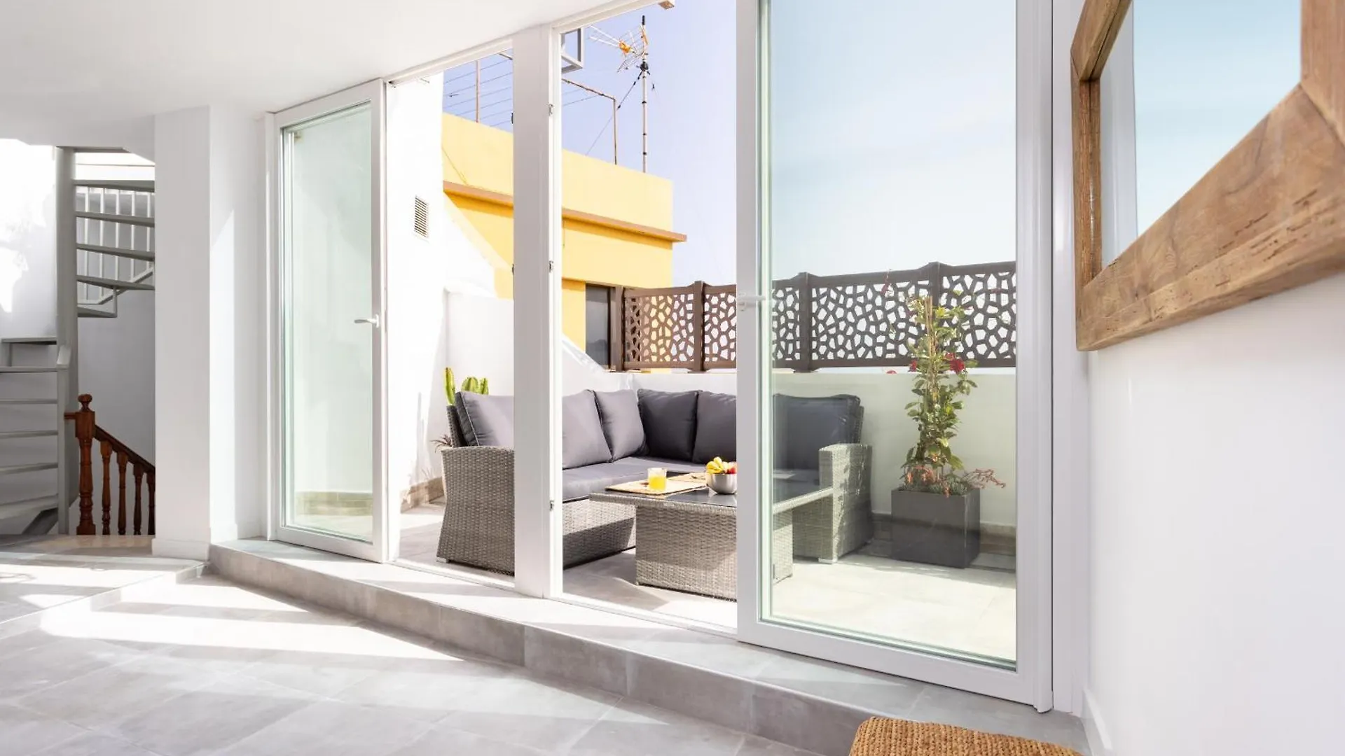 Apartment Okstay Penthouse Bencomo With Beach Views Puerto de la Cruz  Spain