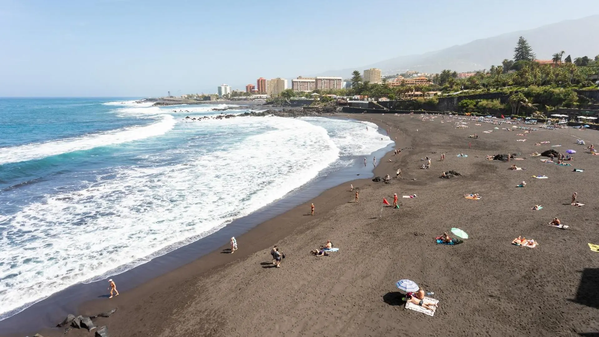 Okstay Penthouse Bencomo With Beach Views Puerto de la Cruz  0*, Puerto de la Cruz (Tenerife) Spain