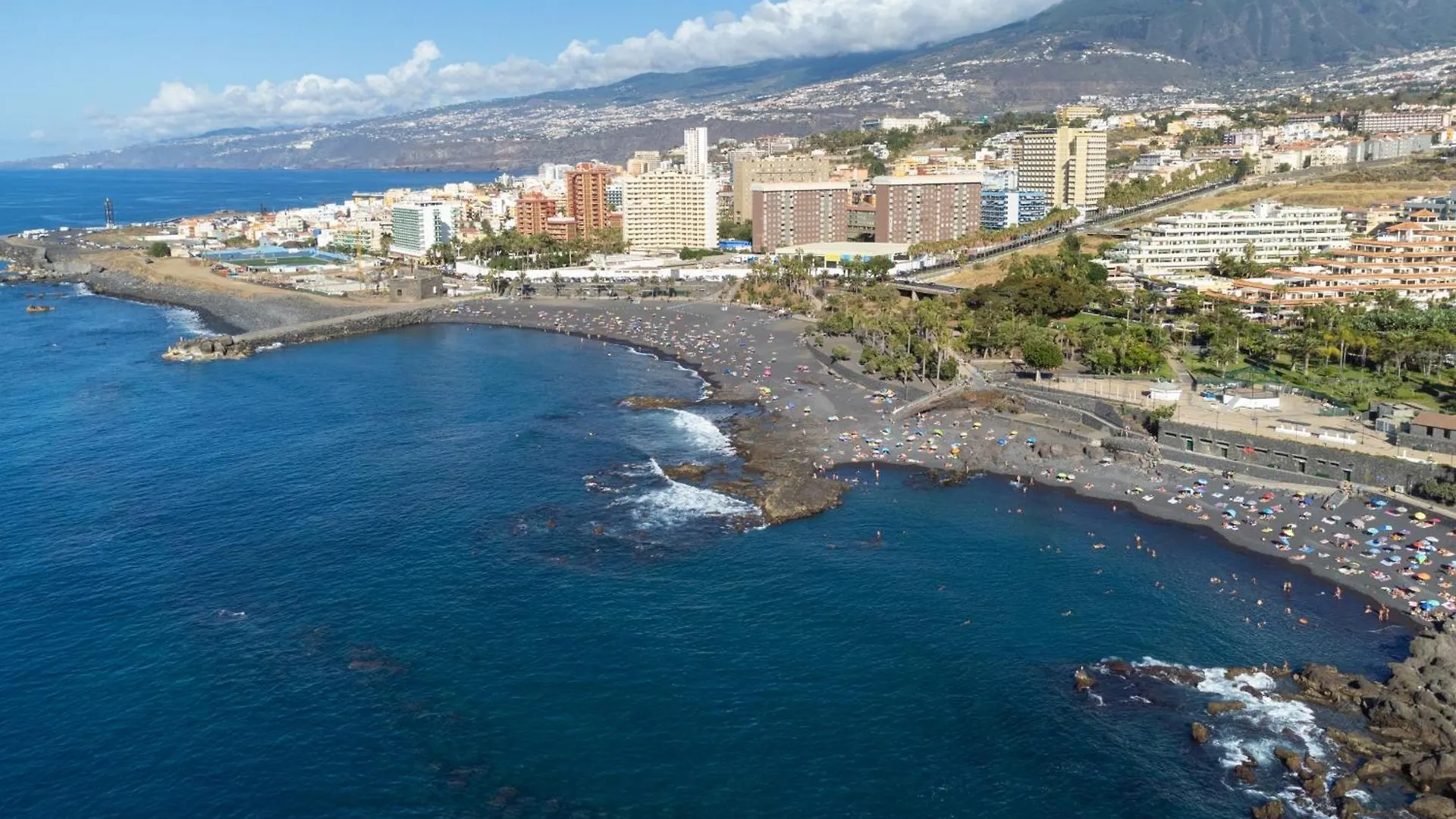 Okstay Penthouse Bencomo With Beach Views Puerto de la Cruz  Apartment Puerto de la Cruz (Tenerife)
