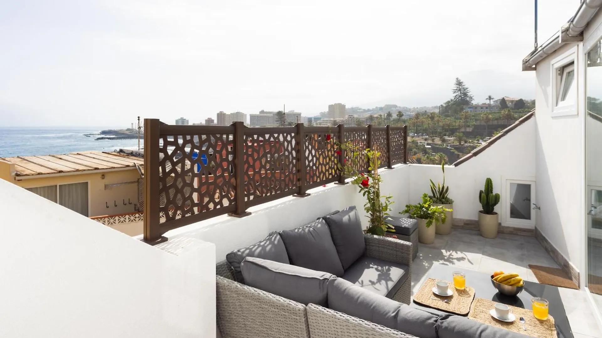 Okstay Penthouse Bencomo With Beach Views Puerto de la Cruz  0*, Puerto de la Cruz (Tenerife)